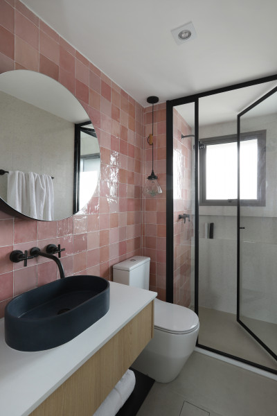 Apartamento à venda Vila Clementino com 70m² e 1 quarto por R$ 1.800.000 - 1685705717-08-banheiro-img-6738-1.jpg