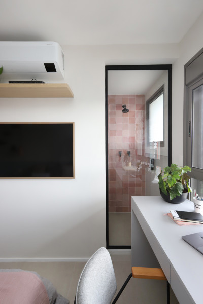 Apartamento à venda Vila Clementino com 70m² e 1 quarto por R$ 1.800.000 - 42482380-07-casal-img-6756-1.jpg