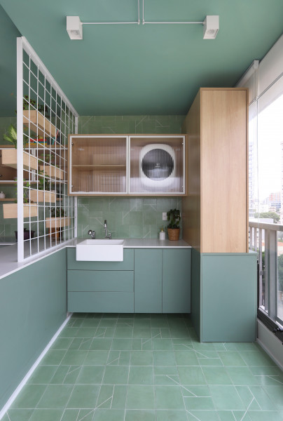 Apartamento à venda Vila Clementino com 70m² e 1 quarto por R$ 1.800.000 - 71986887-06-lavanderia-img-6437-1.jpg