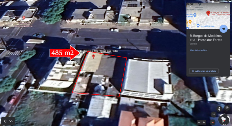 Casa à venda Presidente Médici com 485m² e 4 quartos por R$ 1.400.000 - 1734973139-borges-de-medeiros.jpg