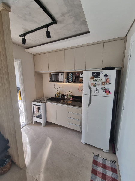 Apartamento à venda Vila Andrade com 39m² e 1 quarto por R$ 490.000 - 1582028054-cozinha1.jpeg