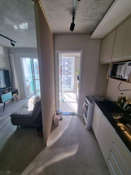 Apartamento à venda Vila Andrade com 39m² e 1 quarto por R$ 490.000 - 300518333-cozinha2.jpeg