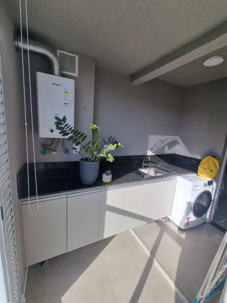 Apartamento à venda Vila Andrade com 39m² e 1 quarto por R$ 490.000 - 32219409-varanda4.jpeg