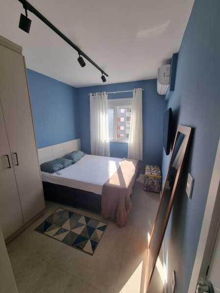 Apartamento à venda Vila Andrade com 39m² e 1 quarto por R$ 490.000 - 363110177-quarto2.jpeg