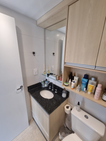 Apartamento à venda Vila Andrade com 39m² e 1 quarto por R$ 490.000 - 999121631-banheiro4.jpeg