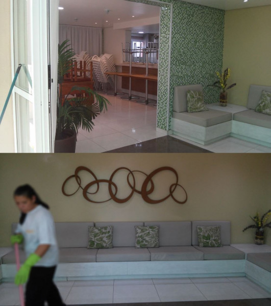 Apartamento à venda Canhema com 44m² e 2 quartos por R$ 260.000 - 2059077854-salao-de-festas.jpg