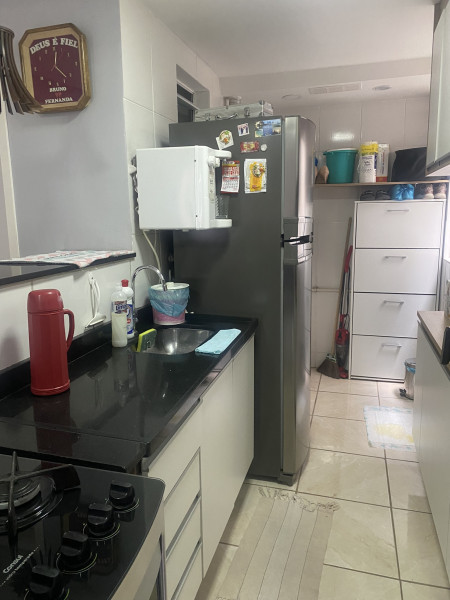 Apartamento à venda Centro com 48m² e 2 quartos por R$ 160.000 - 139131264-img-7408.JPEG