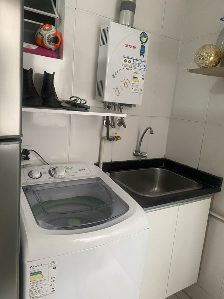 Apartamento à venda Centro com 48m² e 2 quartos por R$ 160.000 - 266519519-img-7410.JPEG