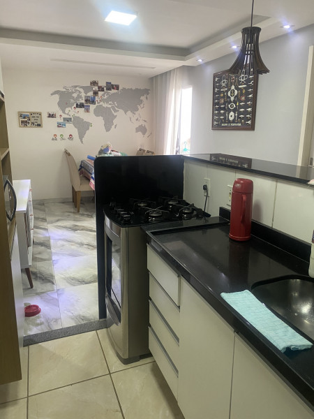 Apartamento à venda Centro com 48m² e 2 quartos por R$ 160.000 - 446870400-img-7409.JPEG