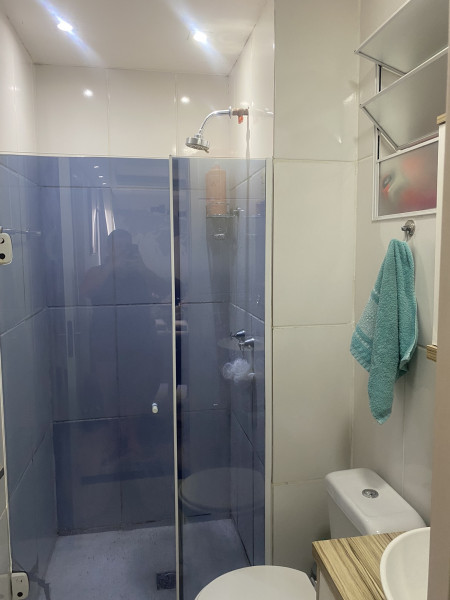 Apartamento à venda Centro com 48m² e 2 quartos por R$ 160.000 - 648527379-img-7413.JPEG