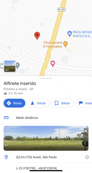 Terreno à venda Centro com 1250m² e 1 quarto por R$ 200.000 - 1540429677-img-5451.jpeg