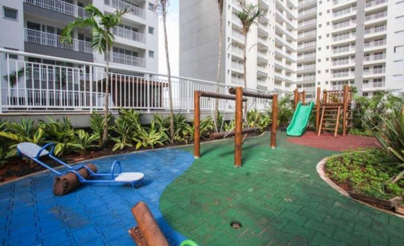 Apartamento à venda Vila Matias com 50m² e 1 quarto por R$ 370.000 - 1076653346-play2.jpg