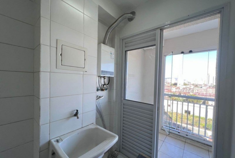 Apartamento à venda Vila Matias com 50m² e 1 quarto por R$ 370.000 - 1140739368-cozinha2.jpg