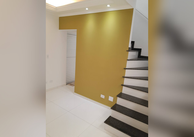 imóvel com 57m²