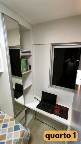 Apartamento à venda Centro com 50m² e 2 quartos por R$ 310.000 - 304681402-11.jpg