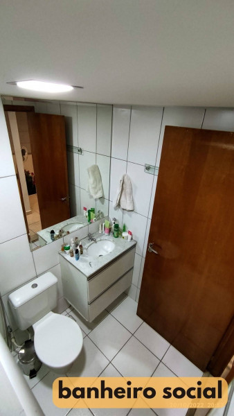 Apartamento à venda Centro com 50m² e 2 quartos por R$ 310.000 - 404619612-09.jpg