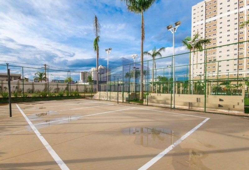 Apartamento à venda Centro com 50m² e 2 quartos por R$ 310.000 - 846745107-quadra-poliesportiva.jpg