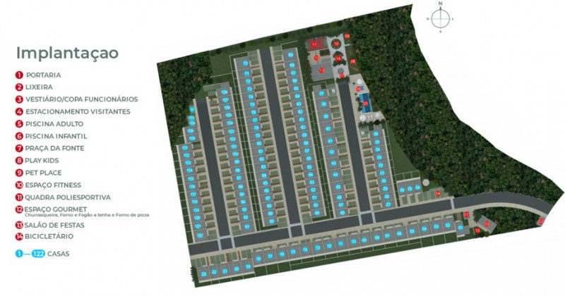 Casa de condomínio à venda Colinas de Cotia com 120m² e 3 quartos por R$ 425.000 - 354007237-31.jpg