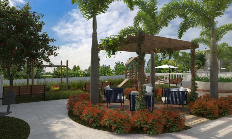 Casa de condomínio à venda Colinas de Cotia com 120m² e 3 quartos por R$ 425.000 - 611358479-29.jpg