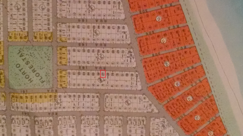 Terreno à venda Centro com 450m² e 1 quarto por R$ 70.000 - 817014736-mapa-2.jpg