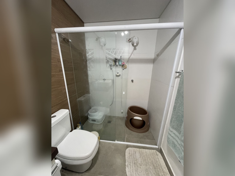 Casa à venda Ipiranga  com 280m² e 4 quartos por R$ 1.300.000 - banheiro-master3.jpeg