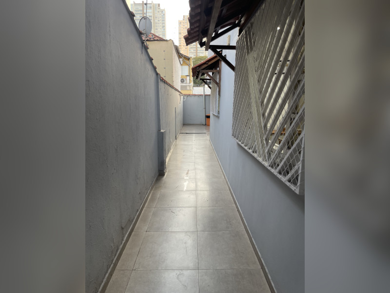 Casa à venda Ipiranga  com 280m² e 4 quartos por R$ 1.300.000 - corredor-garagem2.jpeg