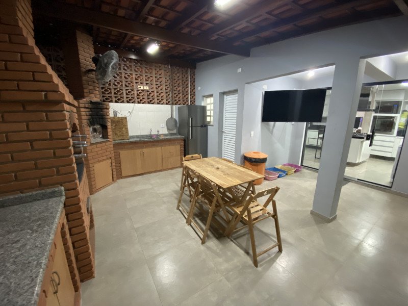 Casa à venda Ipiranga  com 280m² e 4 quartos por R$ 1.300.000 - gourmet3.jpeg
