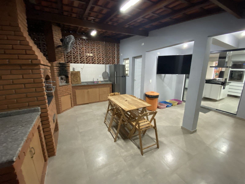 Casa à venda Ipiranga  com 280m² e 4 quartos por R$ 1.300.000 - gourmet4.jpeg