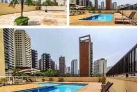 Apartamento à venda Vila Andrade com 119m² - 3 dormitórios -  vagas - R$ 700 - 702075016-22038240-1e88-426e-9839-331cc49a8927.jpeg