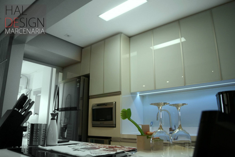 Apartamento para alugar Várzea de Baixo com 79m² e 1 quarto por R$ 5.500 - 1234686820-img-6853.JPG