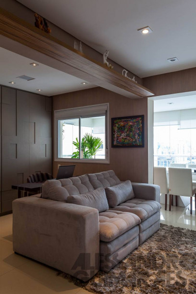 Apartamento para alugar Várzea de Baixo com 79m² e 1 quarto por R$ 5.500 - 1371571063-img-1133.JPG
