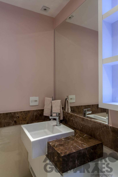 Apartamento para alugar Várzea de Baixo com 79m² e 1 quarto por R$ 5.500 - 1501369063-img-1129.JPG