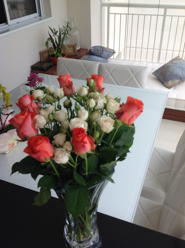 Apartamento para alugar Várzea de Baixo com 79m² e 1 quarto por R$ 5.500 - 1634474758-img-7666.JPG