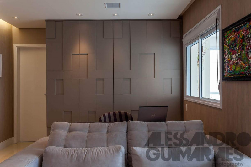 Apartamento para alugar Várzea de Baixo com 79m² e 1 quarto por R$ 5.500 - 1831820622-img-1134.JPG