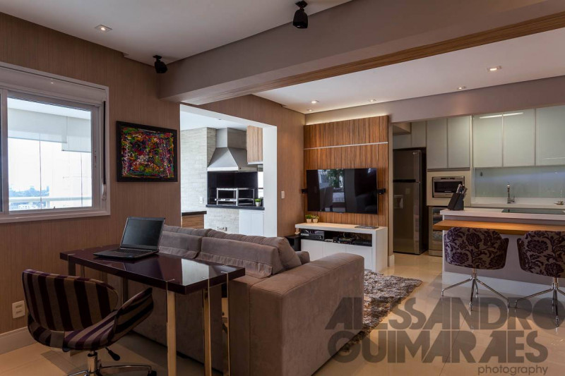 Apartamento para alugar Várzea de Baixo com 79m² e 1 quarto por R$ 5.500 - 2045647141-img-1140.JPG