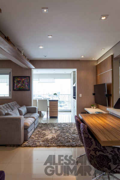 Apartamento para alugar Várzea de Baixo com 79m² e 1 quarto por R$ 5.500 - 2055987632-img-1131.JPG