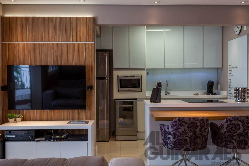 Apartamento para alugar Várzea de Baixo com 79m² e 1 quarto por R$ 5.500 - 413629384-img-1141.JPG