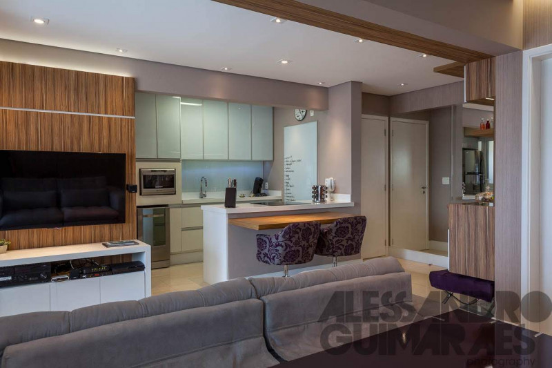 Apartamento para alugar Várzea de Baixo com 79m² e 1 quarto por R$ 5.500 - 854225072-img-1142.JPG