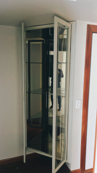 Apartamento para alugar Asa Sul com 156m² e 3 quartos por R$ 8.500 - 1326148600-sala-08.JPG