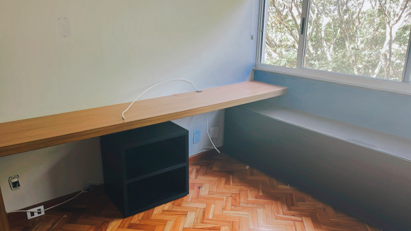 Apartamento para alugar Asa Sul com 156m² e 3 quartos por R$ 8.500 - 1450083246-quar-01.JPG