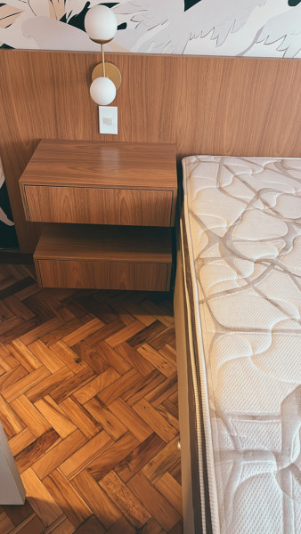 Apartamento para alugar Asa Sul com 156m² e 3 quartos por R$ 8.500 - 1937484216-suite-05.JPG