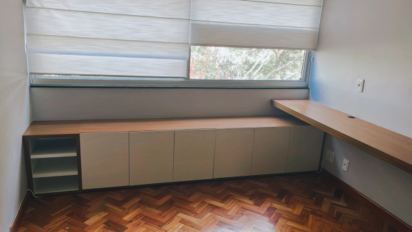 Apartamento para alugar Asa Sul com 156m² e 3 quartos por R$ 8.500 - 398844337-quar-01.JPG