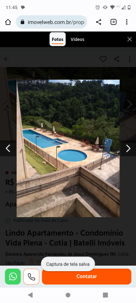 Apartamento à venda Bairro Jardim Nossa Sra. das Graças com 46m² e 2 quartos por R$ 210.000 - 971577241-screenshot-20230807-114549.png