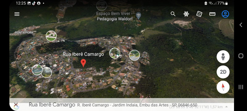 Terreno à venda Jardim Indaiá com 700m² e 1 quarto por R$ 350.000 - 717945853-img-20230227-wa0020.jpg