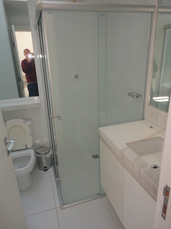 Comercial para alugar Mangabeiras com 158m² e 1 quarto por R$ 6.000 - 1637127540-banheiro-quarto-pos-operatorio.JPG