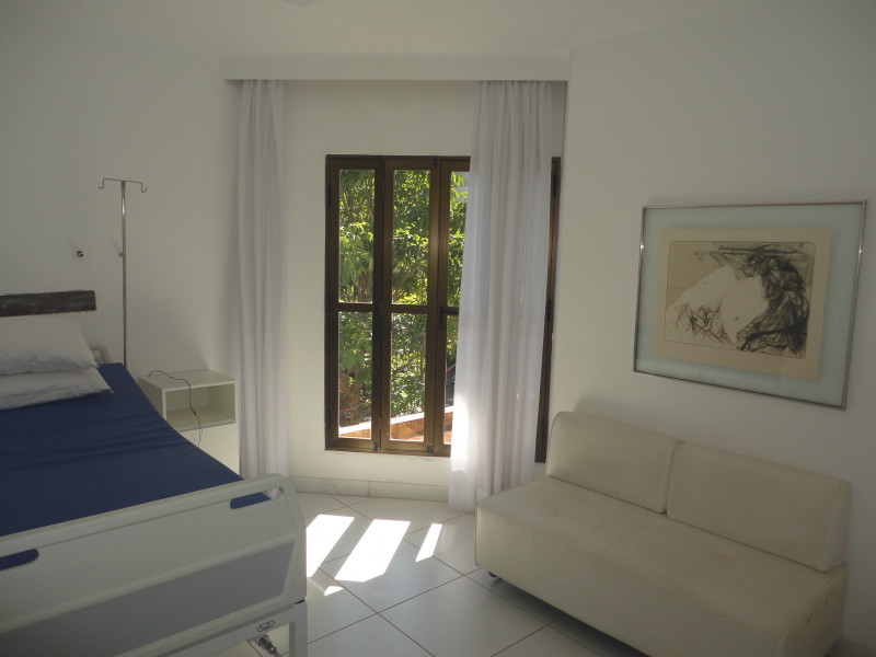 Comercial para alugar Mangabeiras com 158m² e 1 quarto por R$ 6.000 - 1738699118-quarto1-pos-operatorio.JPG