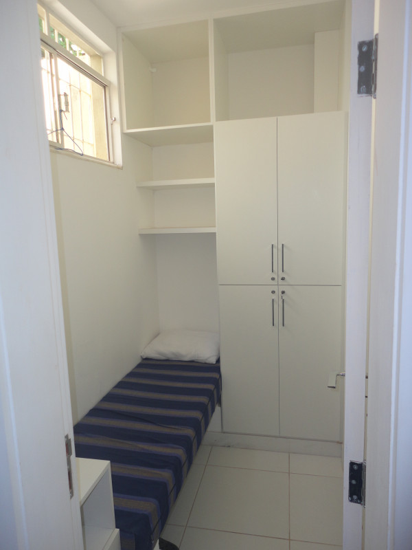 Comercial para alugar Mangabeiras com 158m² e 1 quarto por R$ 6.000 - 451679229-quarto-enfermeira.JPG