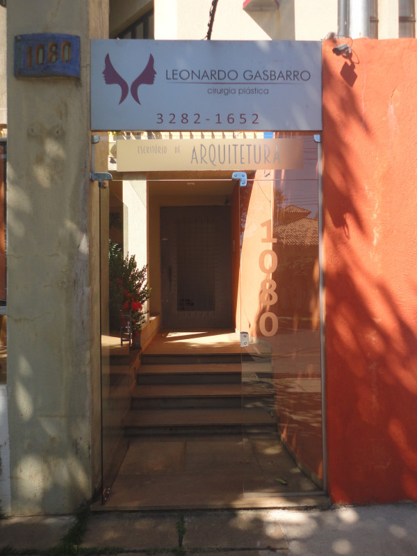 Comercial para alugar Mangabeiras com 158m² e 1 quarto por R$ 6.000 - 846713649-hall-de-entrada2.JPG