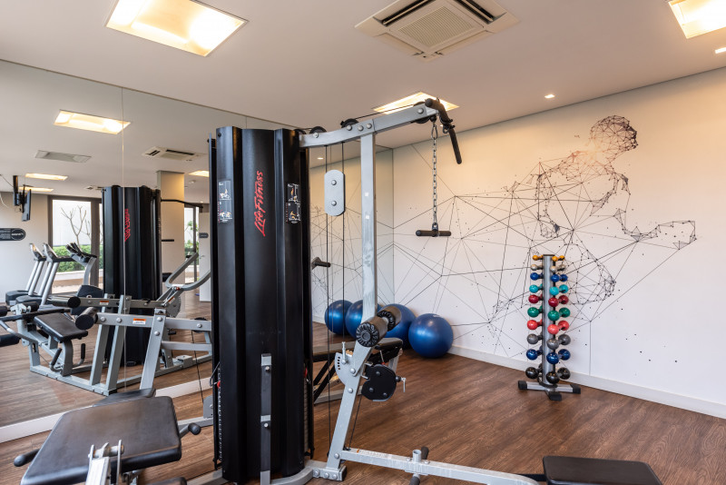 Studio à venda Pinheiros com 34m² e 1 quarto por R$ 700.000 - 1214072793-homelike-areas-comuns-5.JPG