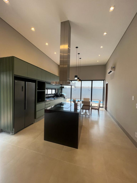 Casa de condomínio à venda Distrito de Bonfim Paulista com 315m² e 3 quartos por R$ 1.200.000 - 1547755259-cozinha.jpeg